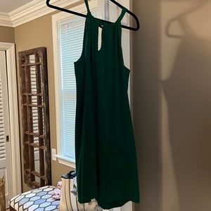 Green Tina Turk dress NEW